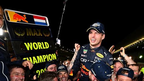 f1 world title winners|Max Verstappen's F1 career titles, records and accolades.